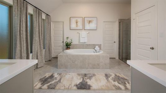 Woodforest 50' by Perry Homes in Montgomery - photo 20 20