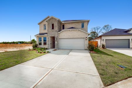 Raburn Reserve 50s by Taylor Morrison in Tomball - photo 11 11