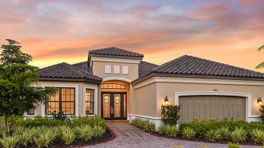 Esplanade at Artisan Lakes by Taylor Morrison in Palmetto - photo 124 124