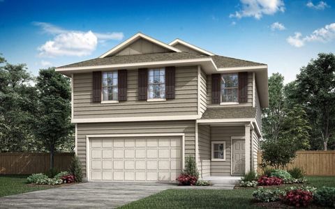 Paramount by Pacesetter Homes in Kyle - photo 6 6