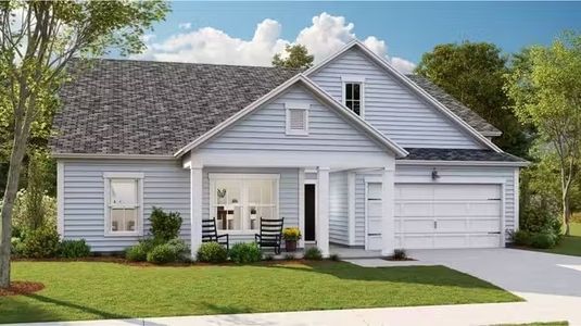 Sweetgrass at Summers Corner: Coastal Collection by Lennar in Summerville - photo 1 1