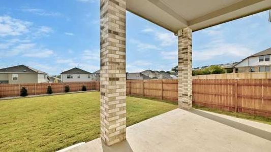 Thompson Farms: 50ft. lots by Highland Homes in Van Alstyne - photo 31