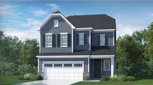 Milburnie Ridge: Sterling Collection by Lennar in Raleigh - photo 6