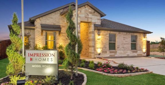 Baker Farms by Impression Homes in Cleburne - photo 8 8