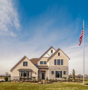 Lakeview Downs by GFO Home in Lucas - photo