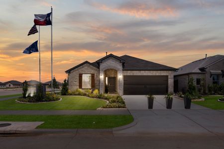 Baker Farms by Sandlin Homes in Cleburne - photo 24 24