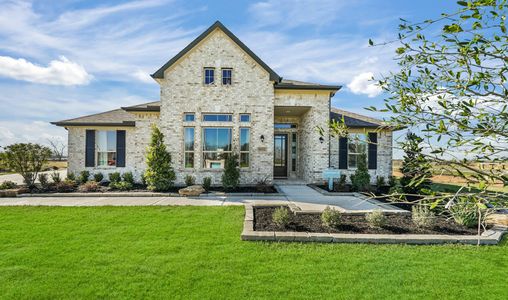 Tejas Trails by K. Hovnanian® Homes in Needville - photo