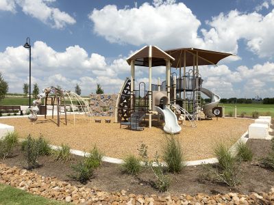 Homestead at Old Settlers Park by Meritage Homes in Round Rock - photo 6 6