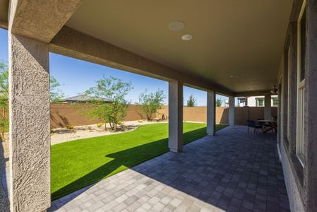 The Grove at El Cidro by William Ryan Homes in Goodyear - photo 89 89