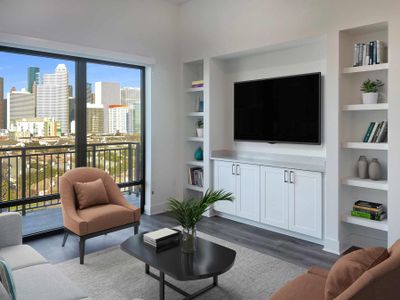 Pearl Rosemont by Morgan Group in Houston - photo 15 15