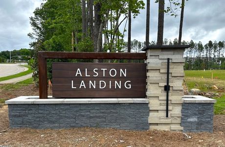 Alston Landing by M/I Homes in Cary - photo 1 1