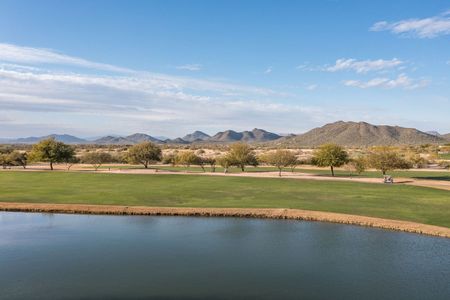 Dove Valley Ranch Golf Club new homes for sale Arroyo Norte new river AZ William new home construction by William Ryan Homes Phoenix