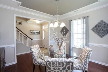 Kyli Knolls by Chesapeake Homes in Clayton - photo 6 6