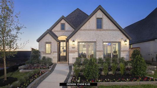 The Grand Prairie 40' by Perry Homes in Hockley - photo 15 15