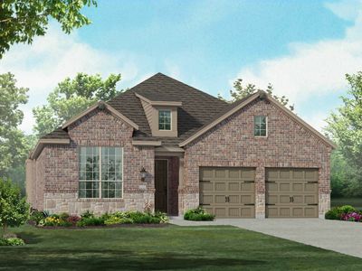 Star Trail: 55ft. lots by Highland Homes in Prosper - photo 25 25