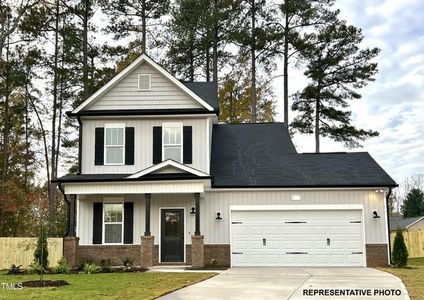 Harvest Meadows by RiverWILD Homes in Zebulon - photo 4 4