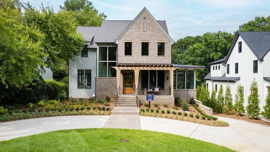 Raleigh Proper by Homes by Dickerson in Raleigh - photo 0