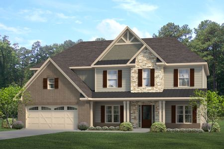 River Rock by EMC Homes, LLC in Ball Ground - photo 5 5