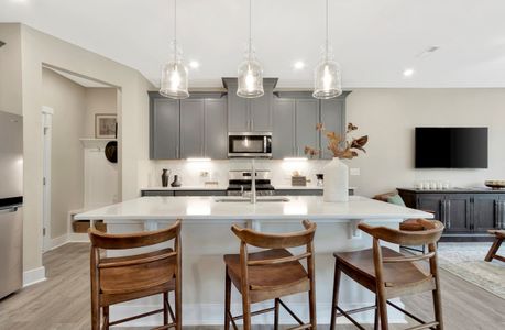 Carpenters Pointe by Beazer Homes in Cary - photo