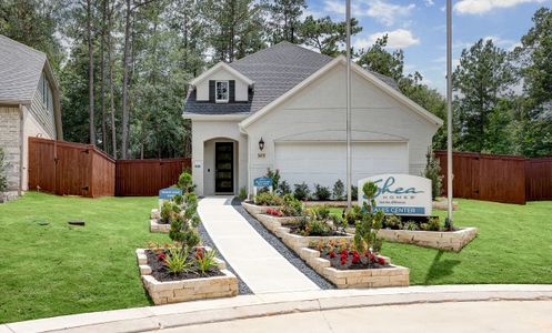 Evergreen 40' by Shea Homes in Conroe - photo 5 5