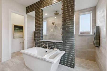 The Reserve at Watters by Southgate Homes in Allen - photo 24
