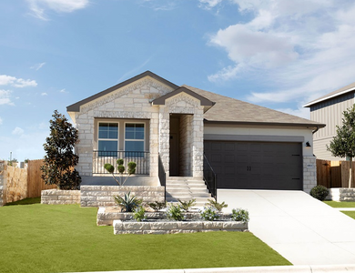 MorningStar - Reserve Collection by Meritage Homes in Georgetown - photo 6 6