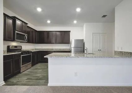 Logan Square by LGI Homes in Fort Worth - photo 26 26