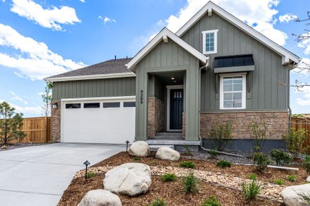 Trailstone City Collection by Taylor Morrison in Arvada - photo 46 46