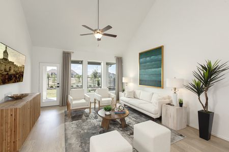 Bridgeland 40'  by Coventry Homes in Cypress - photo 38 38