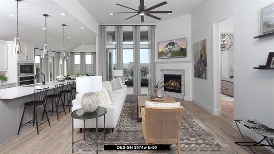 Cambridge Crossing by Perry Homes in Celina - photo 20 20
