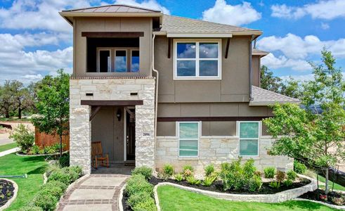 Enclave at Meadow Run by Gehan Homes in Melissa - photo 1 1