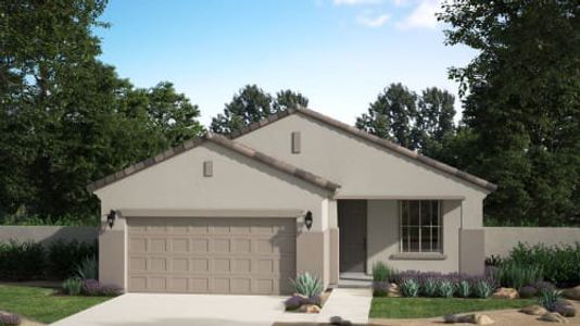 Sunrise – Canyon Series by Landsea Homes in Surprise - photo 8 8