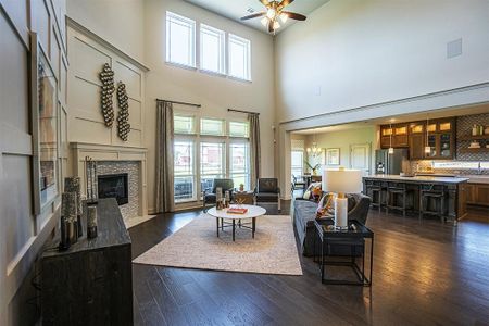 Adkisson Ranch by Gallery Custom Homes in Shady Shores - photo 8 8