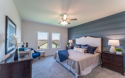 Willow View by CastleRock Communities in Converse - photo 34 34