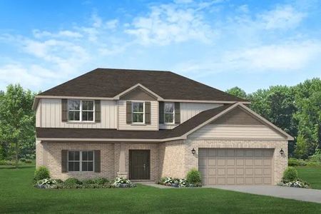 Country Way South by Adams Homes in Newberry - photo 11