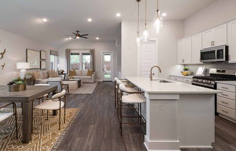 Discovery Collection at View at the Reserve by Tri Pointe Homes in Mansfield - photo