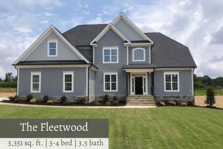 Meadow Lake by Bliss Homes in Youngsville - photo 2 2