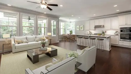 Southern Pines by Terrata Homes in Hilliard - photo 10 10