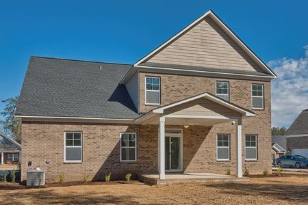 Griffon Pointe by Great Southern Homes in Lillington - photo 9 9