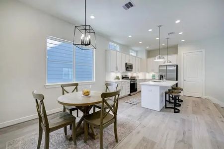 Eastwood Park by City Choice Homes in Houston - photo 3 3