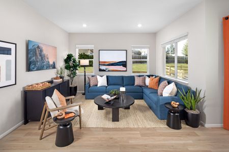 Millstone by New Home Co. in Littleton - photo 18 18