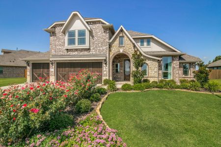 Stone River by Bloomfield Homes in Royse City - photo