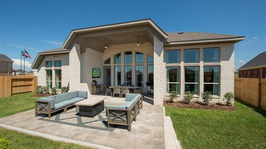 Amira 60' by Perry Homes in Tomball - photo 15 15