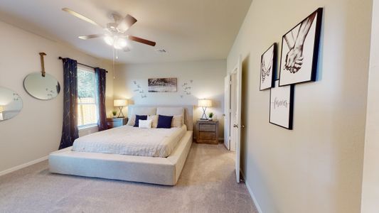 Woodland Lakes by Colina Homes in Huffman - photo 33