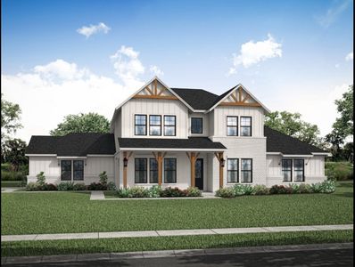 Montgomery Trace by Gracepoint Homes in Montgomery - photo 17 17