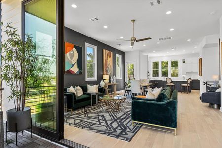 Sunridge by InTown Homes in Austin - photo 35 35