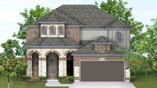 Royal Crest by New Leaf Homes in San Antonio - photo 3 3