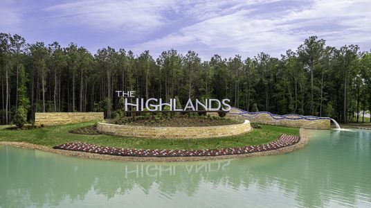 The Highlands 75 by Drees Custom Homes in Porter - photo 0 0