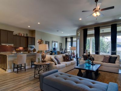 Elkhorn Ridge by Bellaire Homes in Boerne - photo