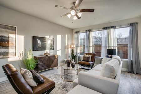 Villas of Middleton by Megatel Homes in Plano - photo 5